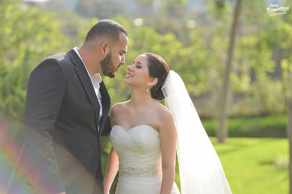 Sesión fotográfica profesional para parejas en guadalajara